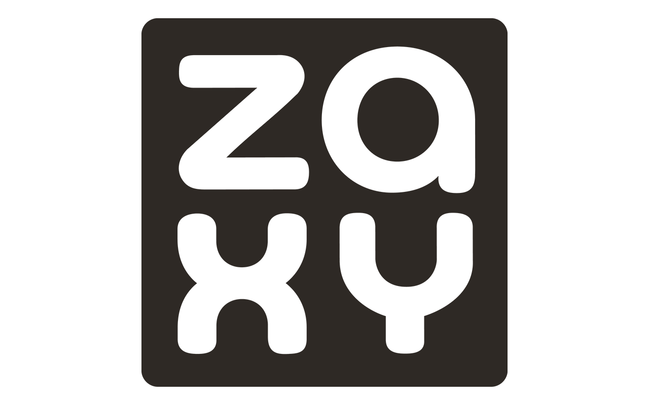 Logo Zaxy